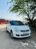 Maruti Suzuki Swift Dzire 2011