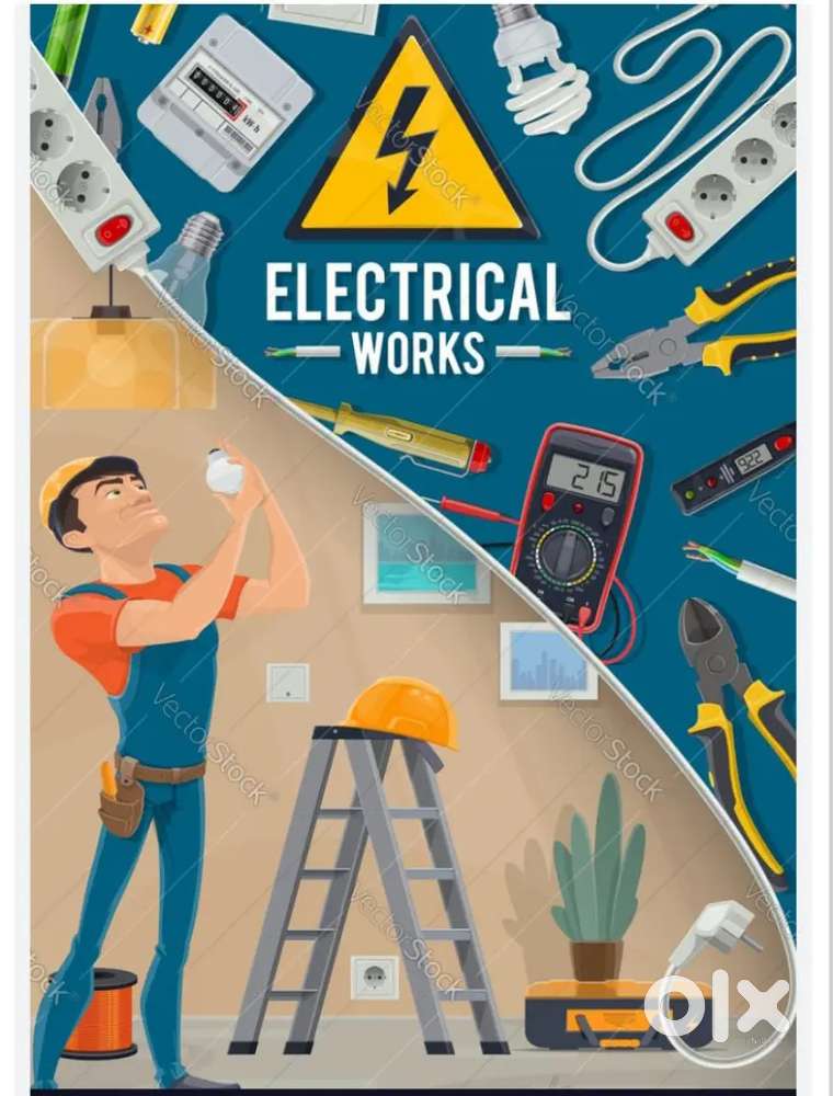 Electrical work