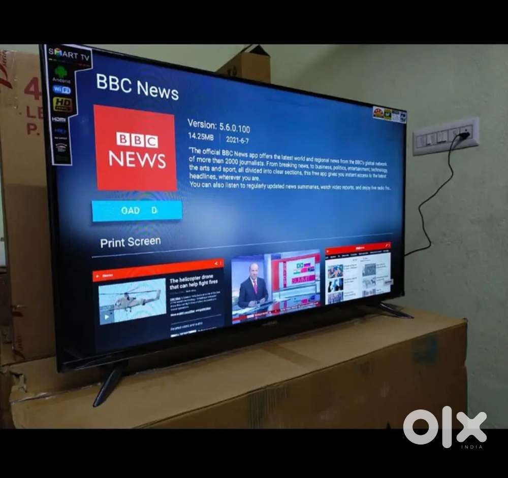 ரொம்ப கம்மி விலையில் LATEST MODEL LED ANDROID TV SUPER SALE COD ALSO