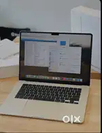 Apple MacBook Air M3 15.3 Inch Laptop