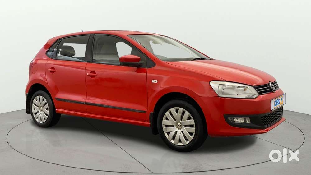 Volkswagen Polo 2009-2013 Petrol Comfortline 1.2L, 2013, Petrol