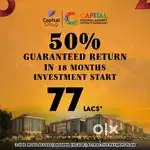 Capital Central market sector-79, Faridabad