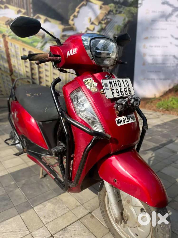 Bikes - access 125 great condition more scooter also available