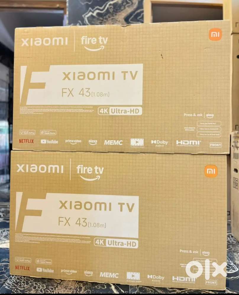 BRANDED,IMPORTED & ASSEMBLED TVs (SAMSUNG,MI,LG,TCL,VW,SONY,TOSHIBA)
