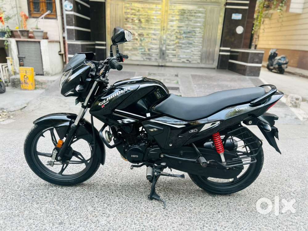 2023 HERO GLAMOUR XTEC