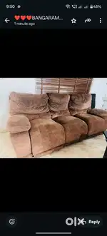 Recliners sofas