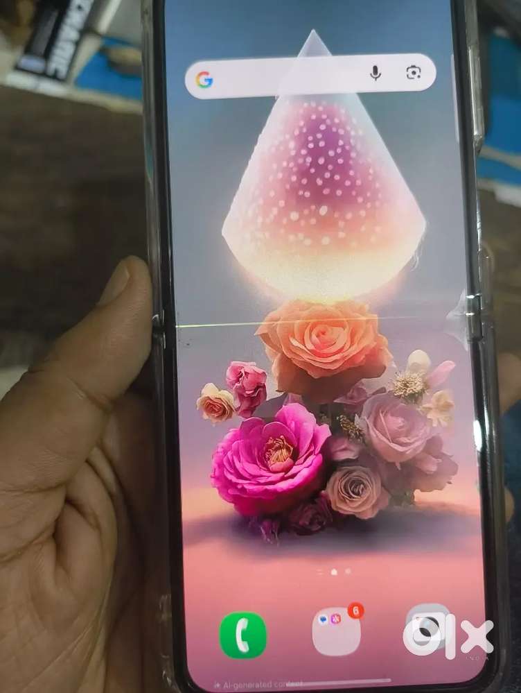 Samsung z flip 4 256 GB 5G fix price