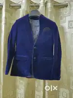 Raymond - Velvet Blazer