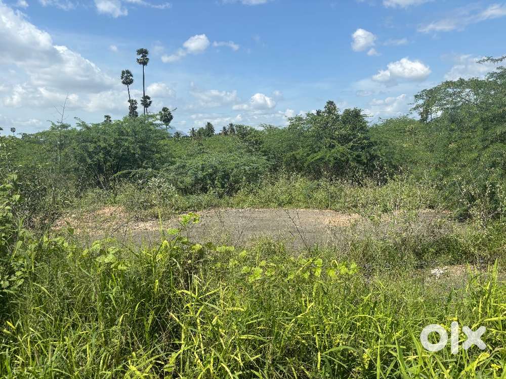 Land for rent in prime area of saravannampatti