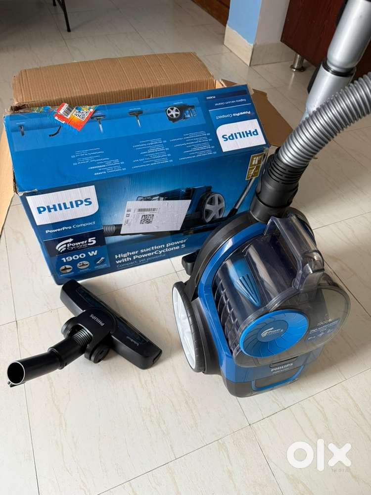 (Philips) Vacuum Cleaner