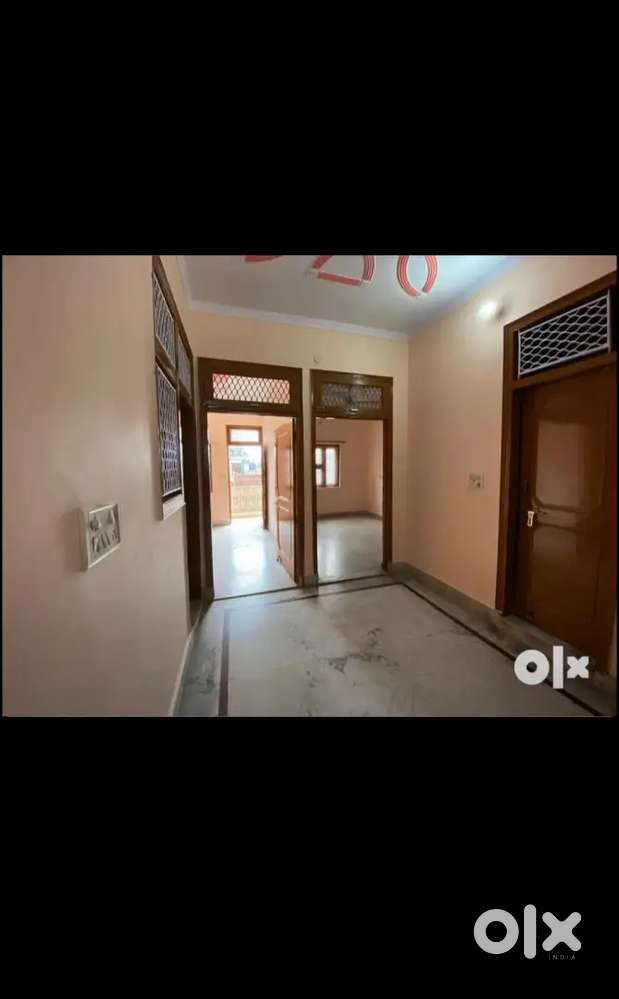 Room or student with attached kichen