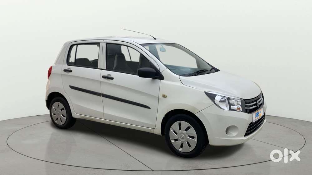 Maruti Suzuki Celerio 2014-2017 VXI AT, 2015, Petrol