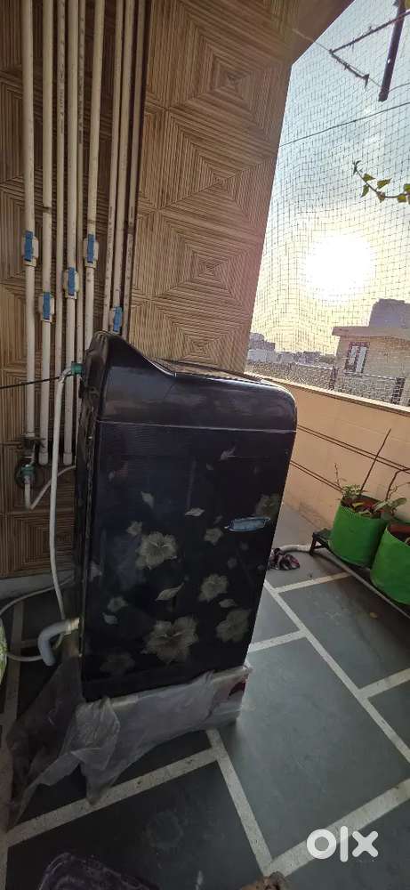 Top Load Washing Machine