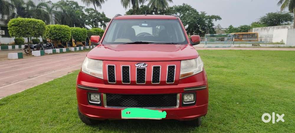 Mahindra TUV 300 2015 Diesel Good Condition