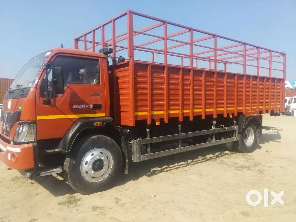 Driver wanted - For 22ft Truck in kanpur office