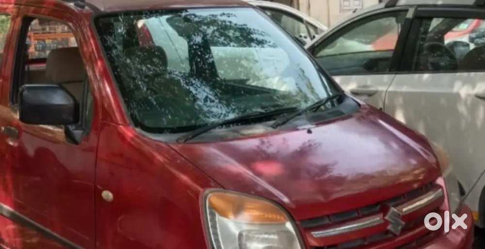 Maruti Suzuki Wagon R 2008 Petrol Cng 81000 Km Driven