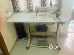 Juki singer tailor machine