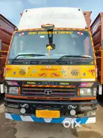 TATA 1212 2022 MODEL 20 FEET 3 SIDE OPEN CONTAINER