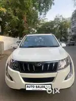 Mahindra XUV500 W9 AT 1.99, 2018, Diesel