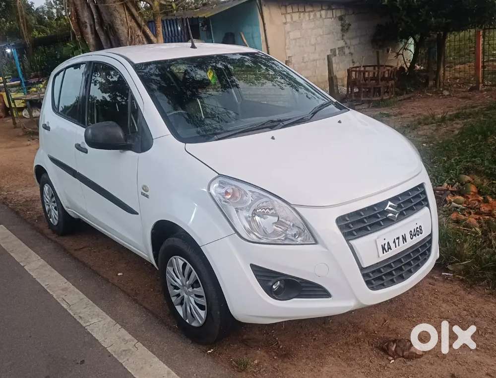 Maruti Suzuki Ritz 2013