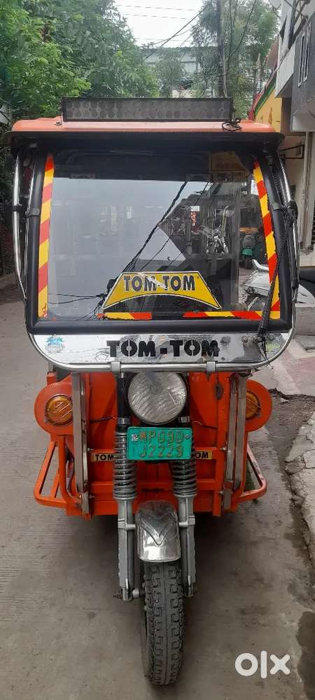 New model E-rikha 2024 good condition