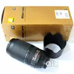 Nikon 300mm Dslr lens (AF-P DX NIKKOR 70-300 mm f/4.5-6.3G)