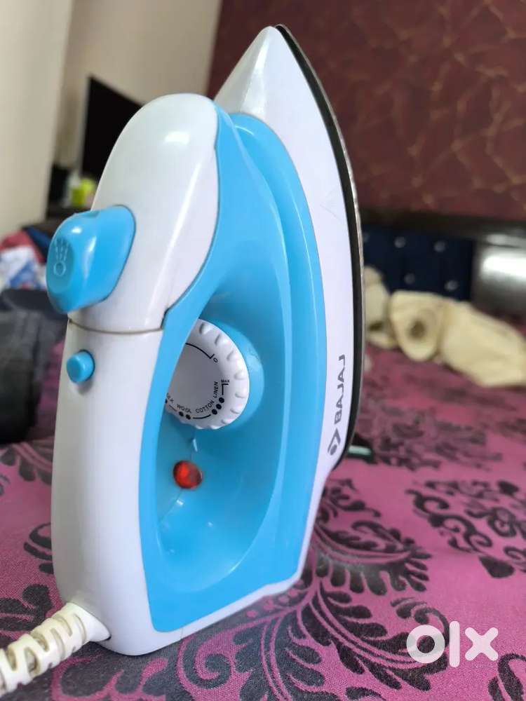 Bajaj iron