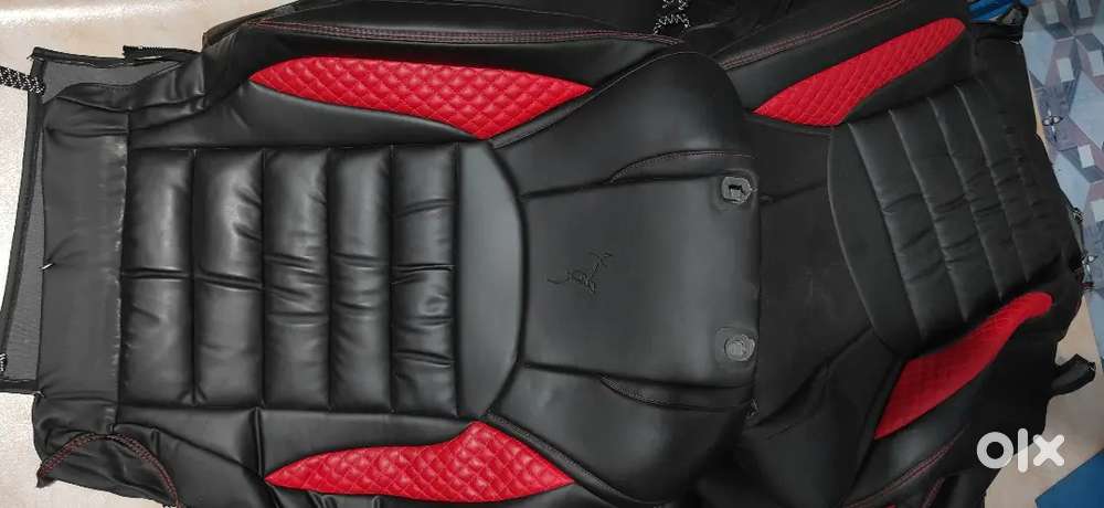 Top Gear Seat & floor Cover