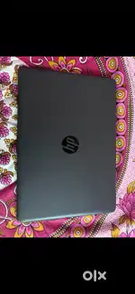 HP i3 8th generation