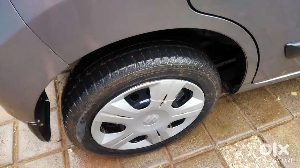 Maruti Suzuki Wagon R 2018 Petrol 20000 Km Driven