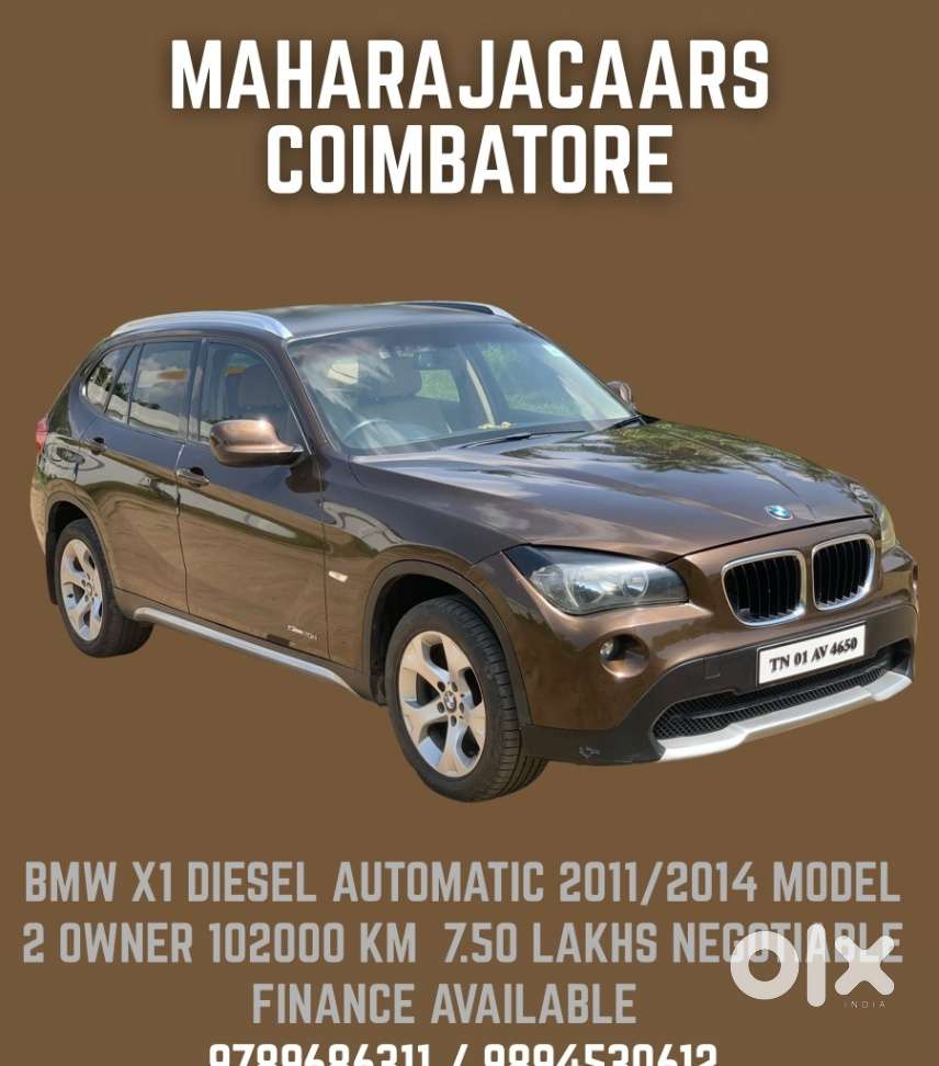 BMW X1, 2011, Diesel