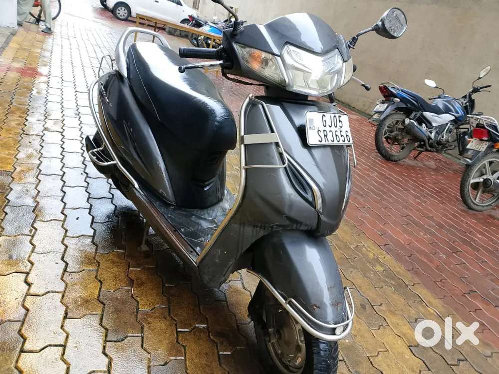 Honda Activa 5G