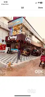 For Rent , second floor of Chicking