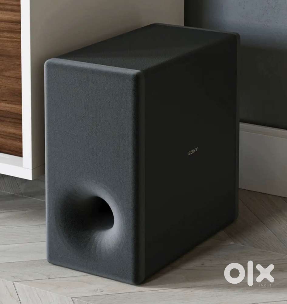 Sony SA-SW3 wireless subwoofer
