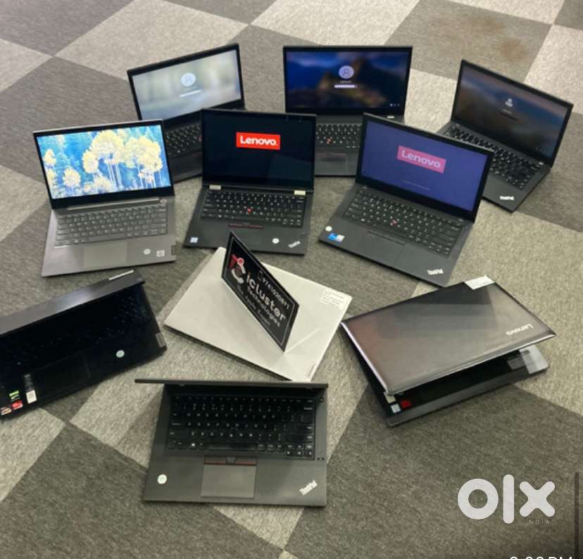 Dell/Lenovo/Hp/All windows laptop/All models available with warrranty