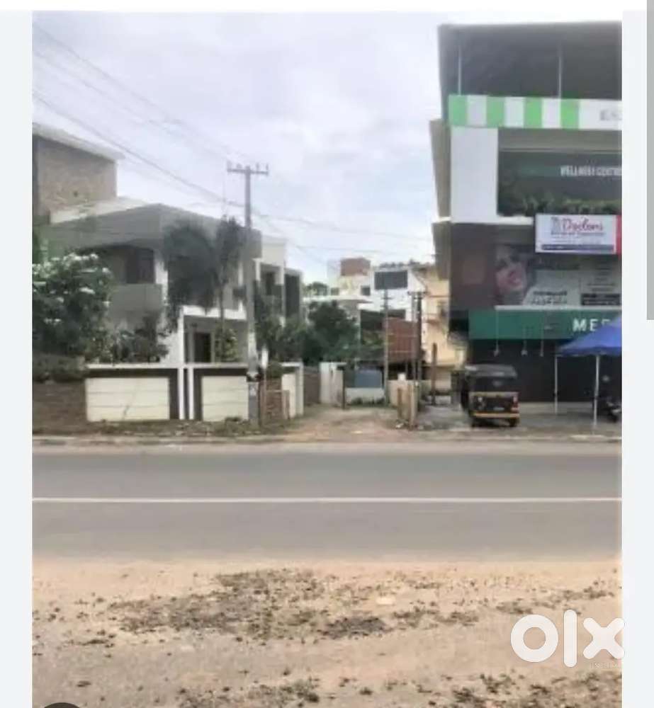 54 cent cmmecial land for sale kumarapuram medical collage trivandrum