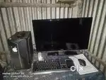 Full set up desktop computer (Mony problem) sell my desktop  arjent