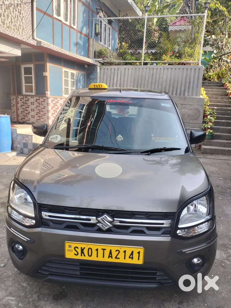 Maruti Suzuki Wagon R Flex Fuel 2023 Petrol Good Condition