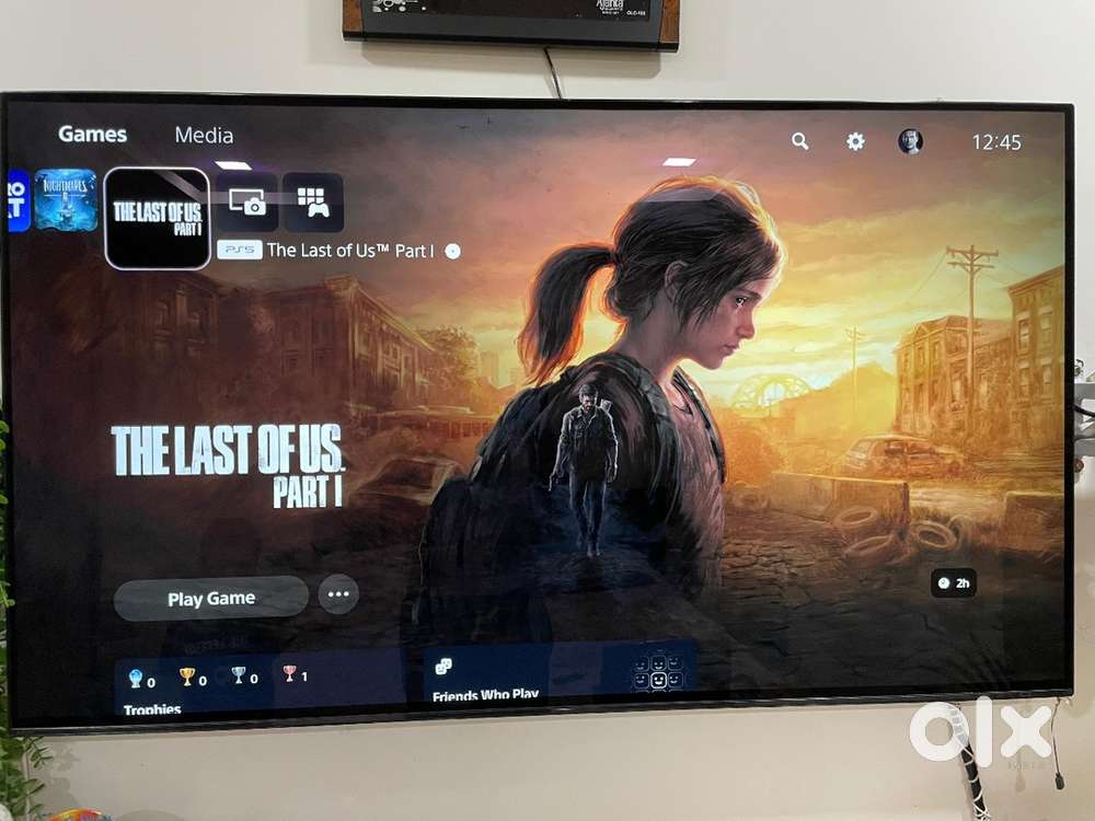 Sony 55 inch OLED TV LED 4K 60 HZ