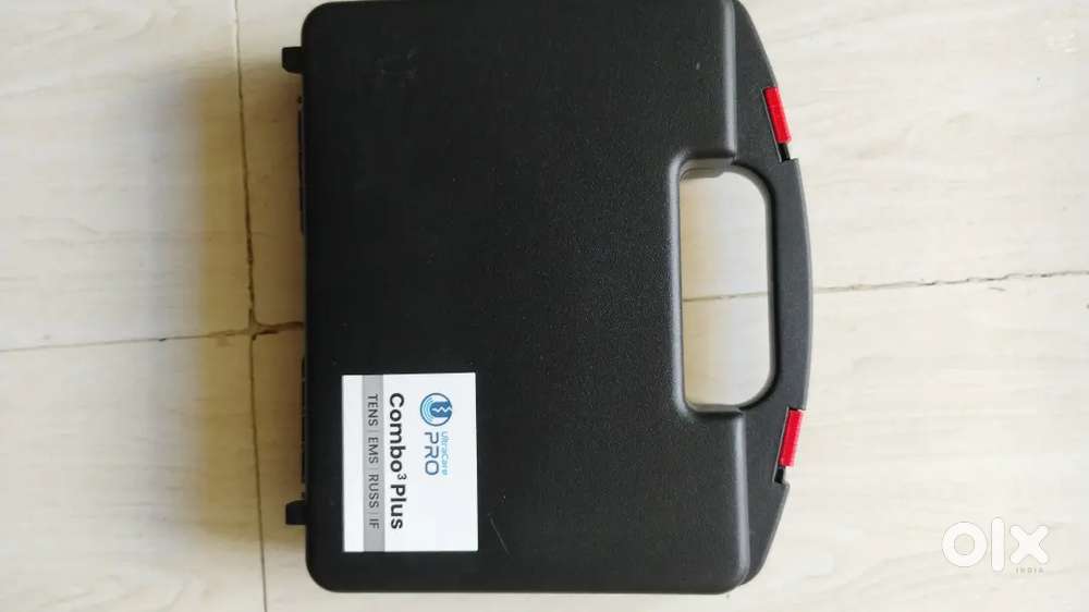 SealedBoxUltraCare PRO Combo3 Plus Portable IFT Physiotherapy Machine