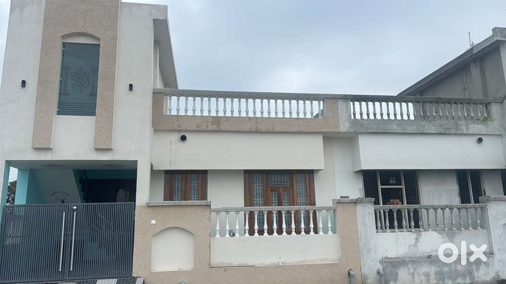 House for sale in gated society