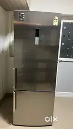 Bosch fridge (505L) hotel/home
