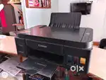 Canon G2010  Colour & B/W Photo Printer with Scanner