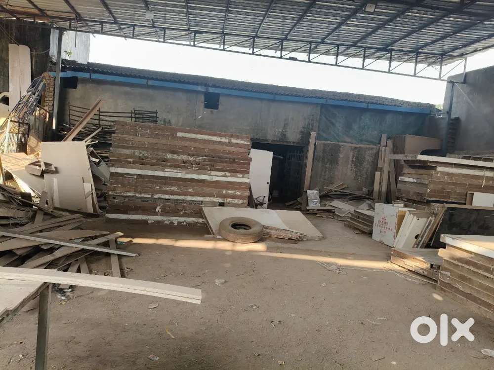 Factory or any other word pursose rented property