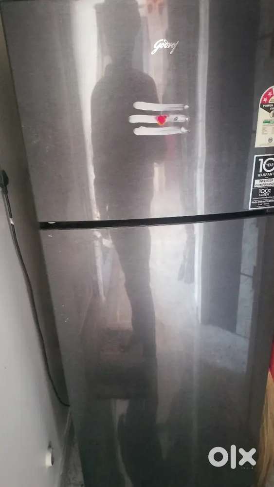 Sumsung tv 52ich and fridge 240ltr