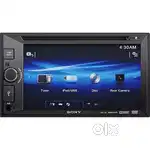 SONY MUSIC SYSTEM FOR CAR . . . .