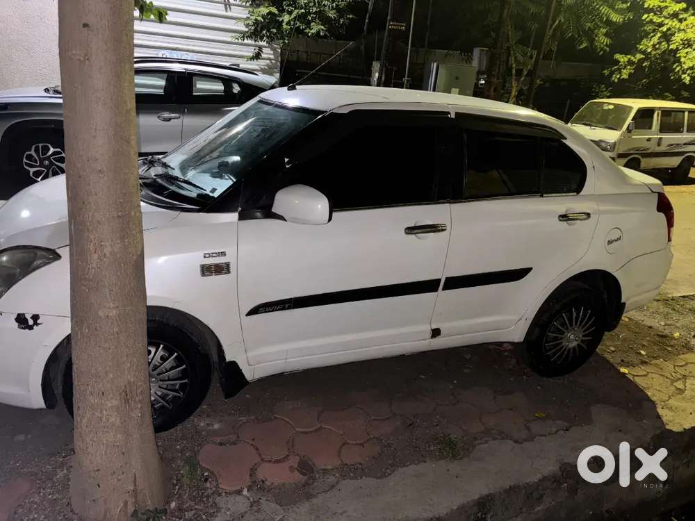 Maruti Suzuki Swift Dzire 2010