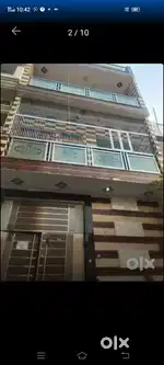 6000 Rent Awas vikas Hapur