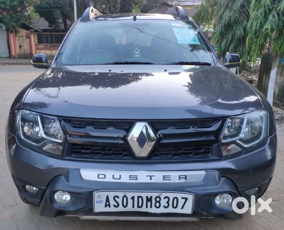 Renault Duster 85PS Diesel STD, 2017, Diesel