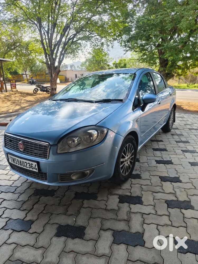 Fiat Linea 2012 Diesel Well Maintained